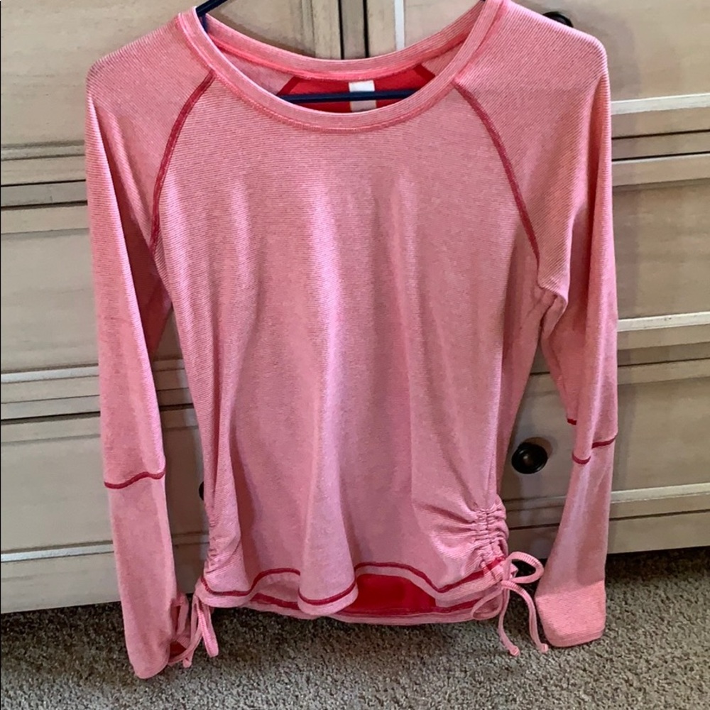 Lucy long sleeve top